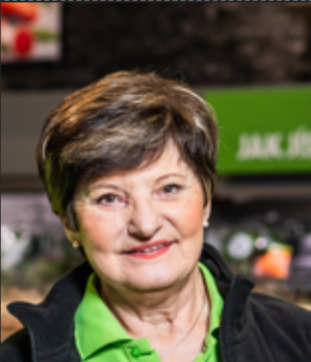 Eva Mušinská